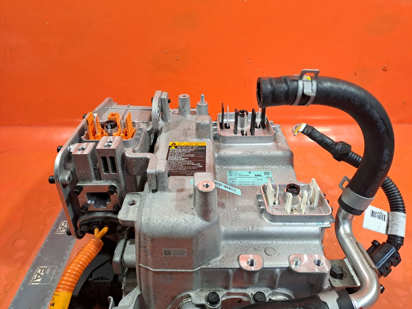 ✅HYUNDAI TUCSON MK4 1.6 PETROL 2023 BATTERY CONVERTER 36615-3DAG0 Warranty A248 - Image 5