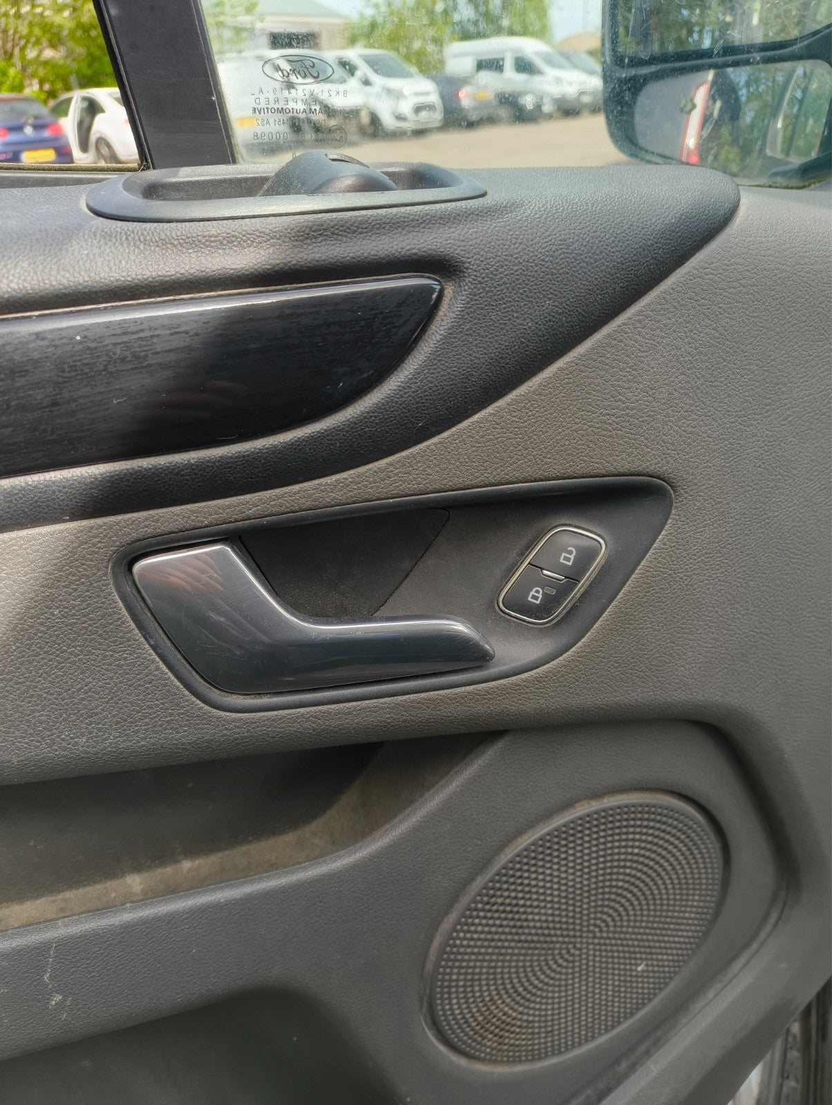 ✅2019 Ford Transit Custom Front Left Door Card Panel + Warranty A383 - Image 9