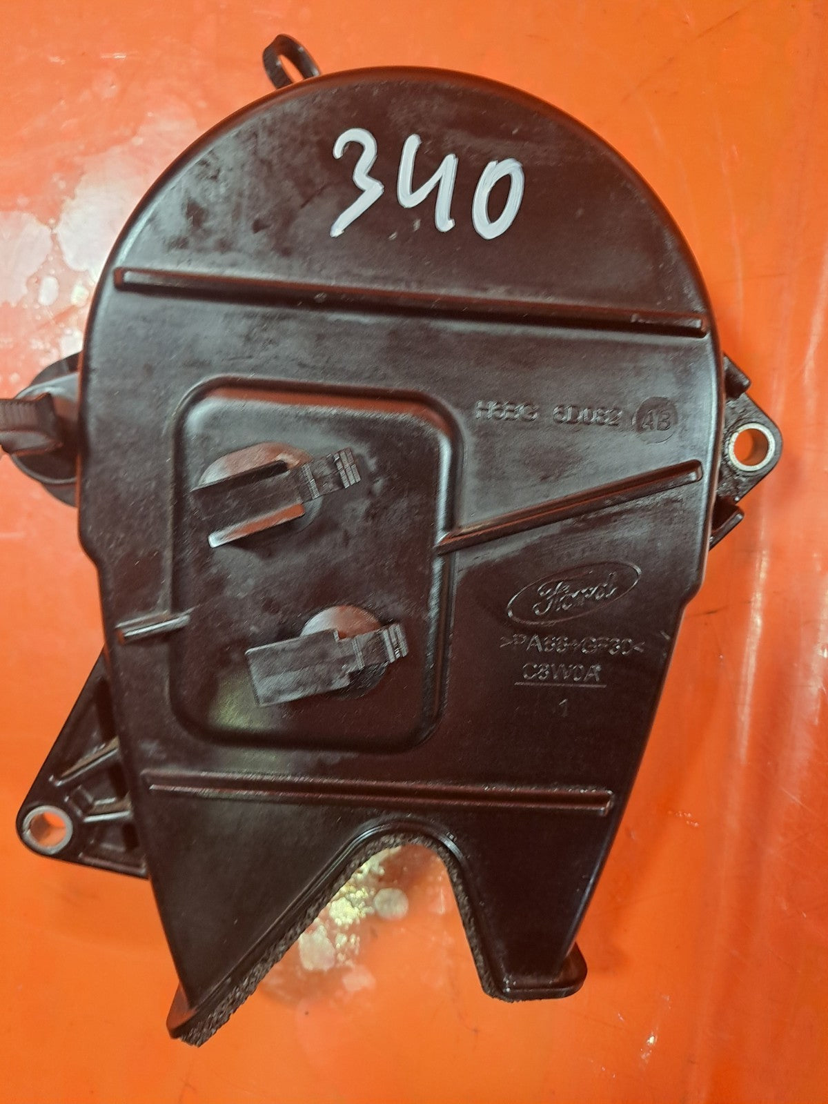 ✅FORD PUMA St-LINE X 1.0 PETROL 2021 TIMING COVER H6BG6D082AB Warranty A335 - Image 2