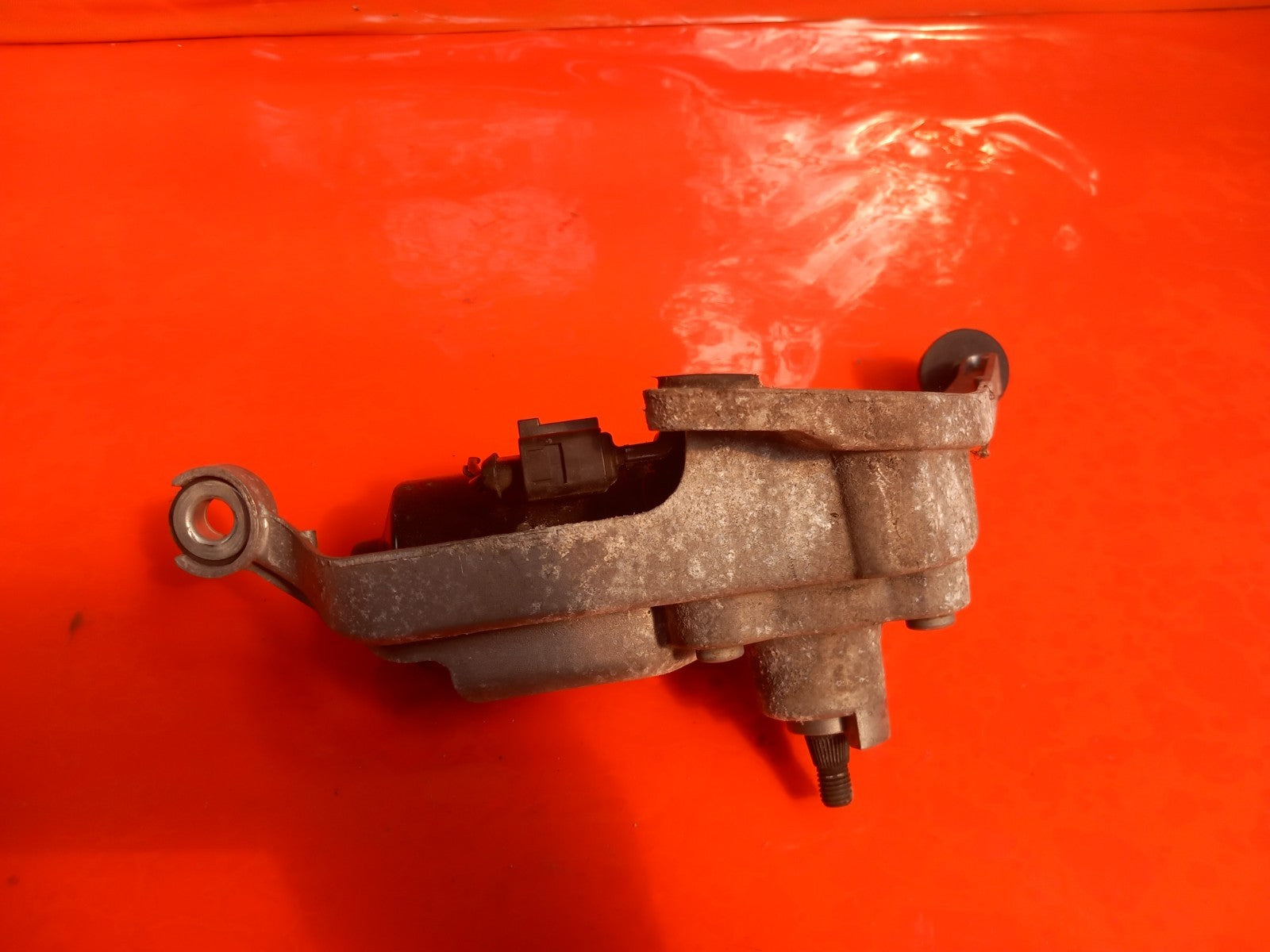 2017 Ford Transit Connect Front Right Wiper Motor DT11-17504-BD Warranty A369 - Image 3