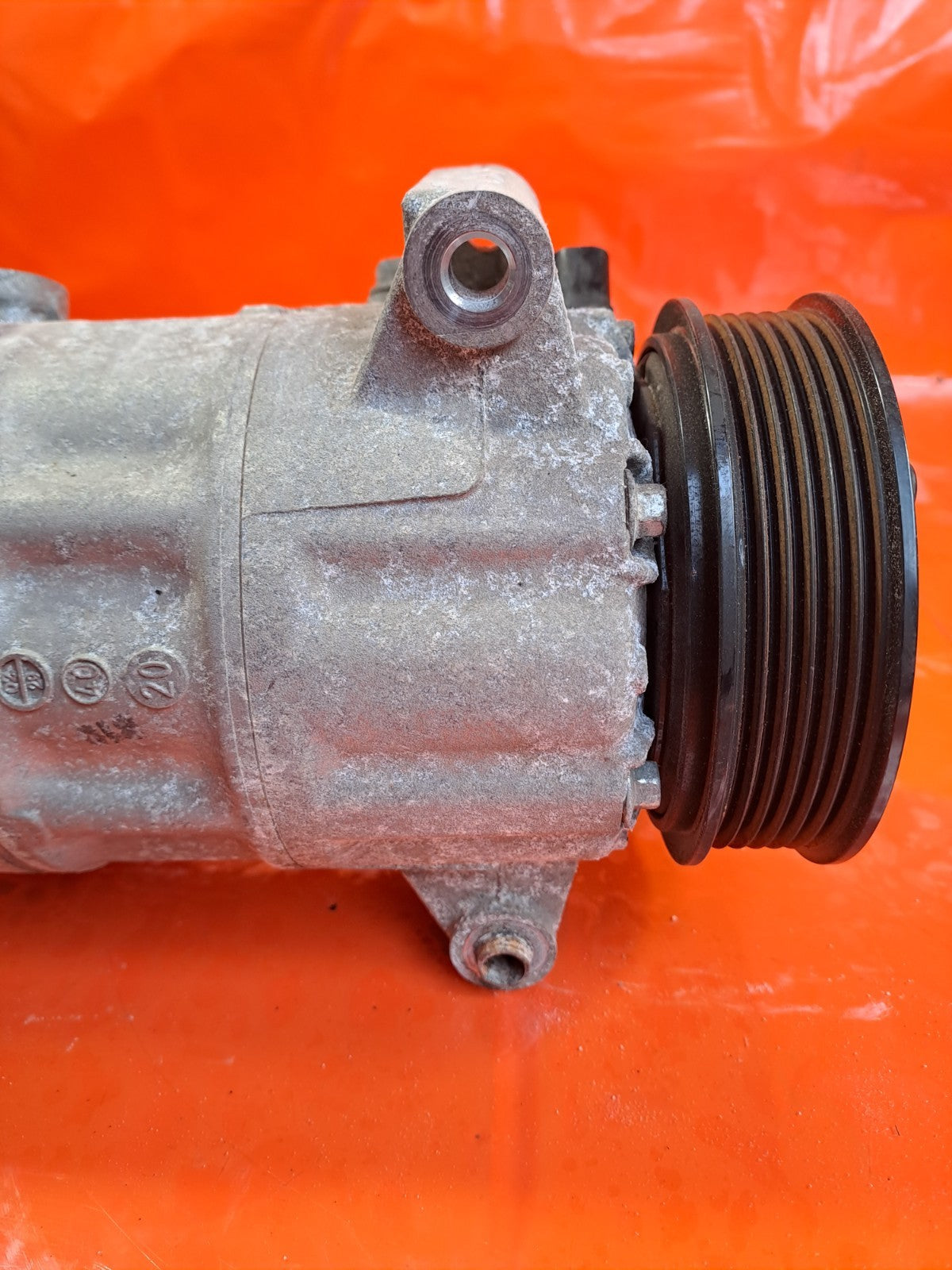 ✅FORD PUMA ST-LINE 1.0 PETROL 2019-2025 A/C AIR CON COMPRESSOR PUMP JX6119D629HB - Image 9