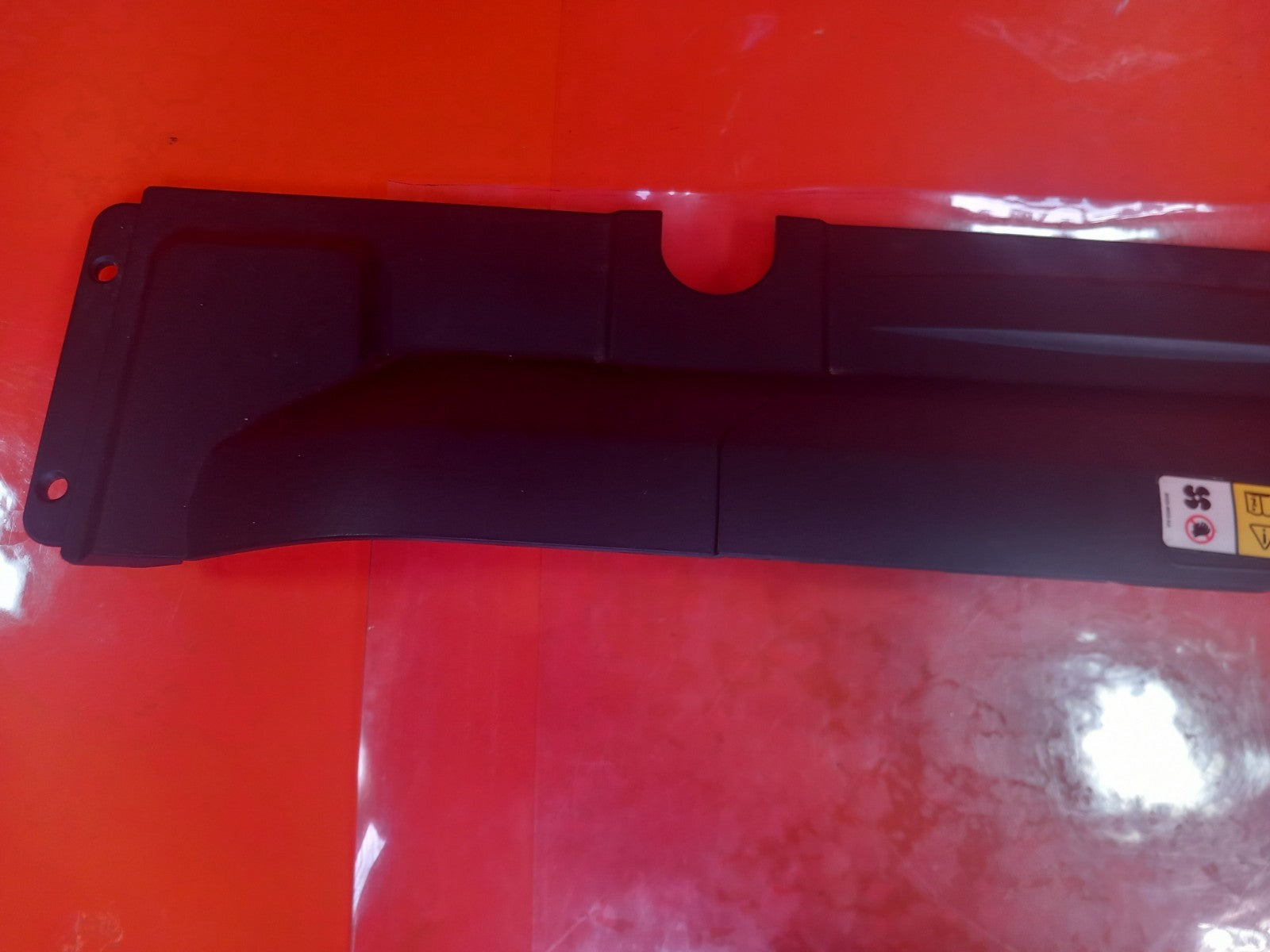 Range Rover L405 L494 2012-2021 Radiator Top Cover CPLA6A950BA Warranty xAA - Image 4