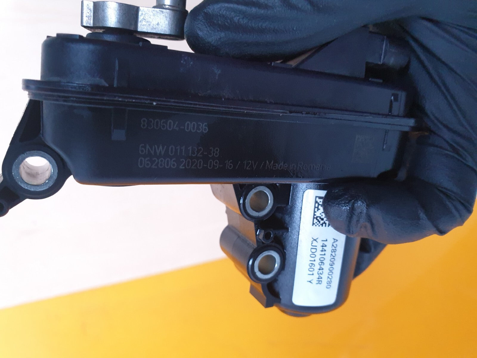 ✅2021 MERCEDES A CLASS W177 1.3P TURBOCHARGER ACTUATOR A2820900280 + WARRANTY - Image 11
