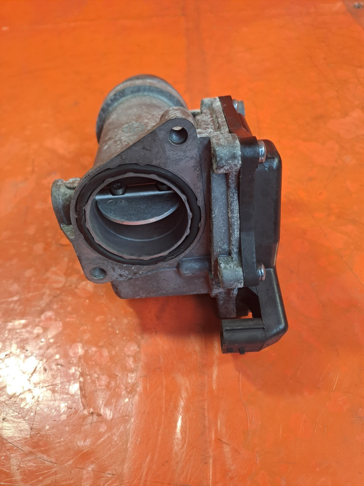 ✅2017 NISSAN JUKE TEKNA F15 THROTTLE BODY 161A09287R + WARRANTY A322 - Image 6