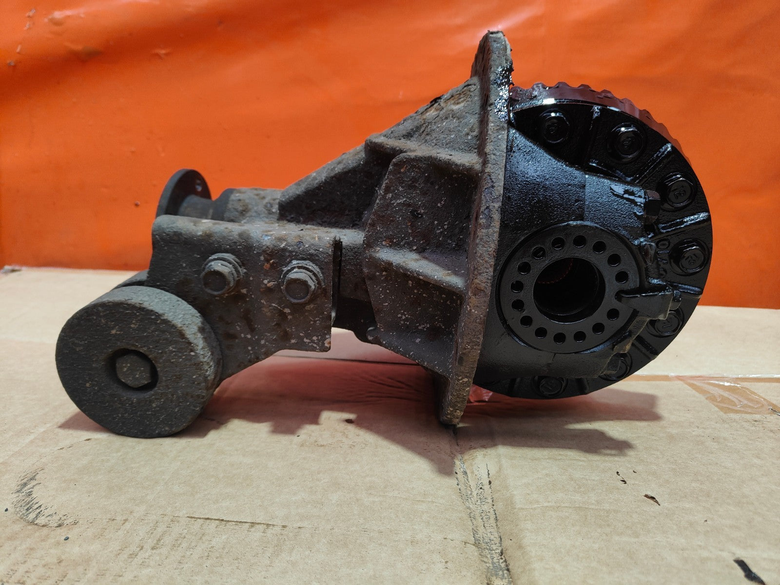 ✅HYUNDAI I800 2.5 DIESEL 2010 REAR DIFFERENTIAL Warranty A325 - Image 5