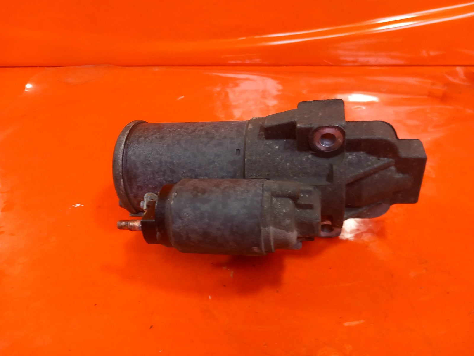 2021 Ford Transit Custom Engine Starter Motor GK2T-11000-DC Warranty A372 - Image 6