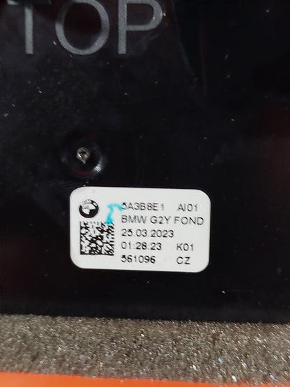 ✅BMW G20 330E XDRIVE M SPORT 2.0 PETROL 2023 CENTRE CONSOLE REAR AIR VENT A340 - Image 7