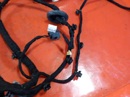 2024 Ford Transit Custom Front Left Door Wiring Loom PZ3T-14631 Warranty A406 - Image 5
