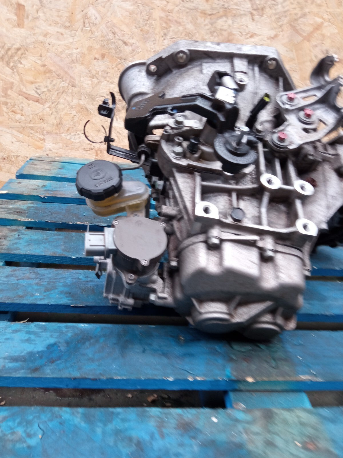✅2022 HYUNDAI I20 MK3 1.0P 6 SPEED MANUAL GEARBOX FNJ6B + WARRANTY A181 - Image 11