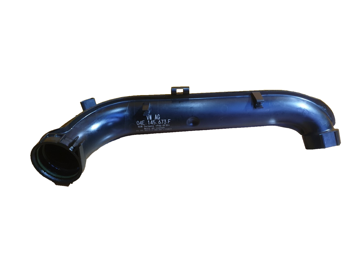 ✅Audi Q2 S-Line 2017 1.4TFSI Air Intake Pipe 04E145673F 04E906051 +Warranty A134 - Image 1