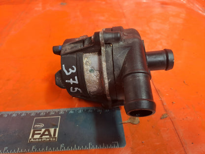 ✅2020 Jaguar I-Pace X590 Auxiliary Water Pump J9D3-8501-AA + Warranty A375 - Image 5