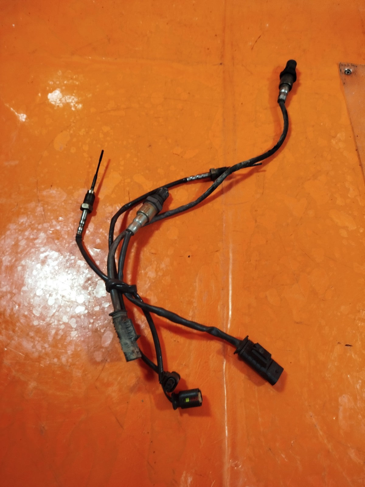 ✅BMW 116D F20 1.5 DIESEL 2015 OXYGEN LAMBDA SENSORS 8570230 Warranty A320 - Image 2