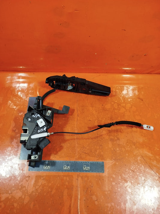 ✅2016 FORD MONDEO MK5 2.0TDCI FRONT LEFT DOOR LOCK BM5A-A21813-DF + WARRANTY - Image 1