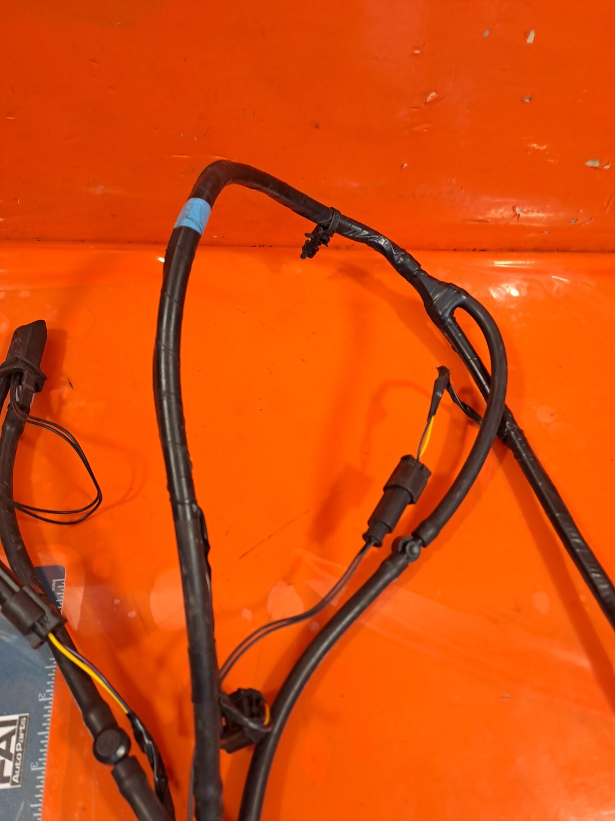 ✅Jaguar XF 260 2.0D 2016 WINDSCREEN WASHER JET NOZZLE FK72-14297-AC Warranty - Image 3