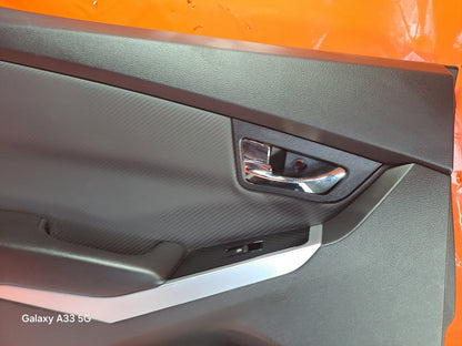 ✅SSANGYONG KORANDO LE 2.2 DIESEL 2018 REAR LEFT DOOR CARD 73230-34000 A288 - Image 3