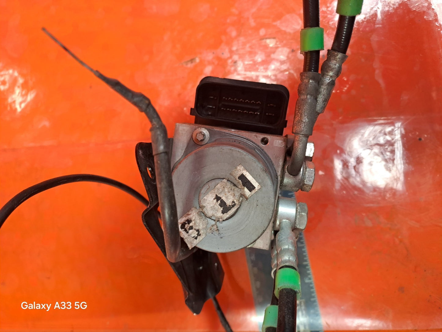 ✅KTM 125 Duke Petrol 2019 ABS Pump Modulator 93542031100 + Warranty A135 - Image 3