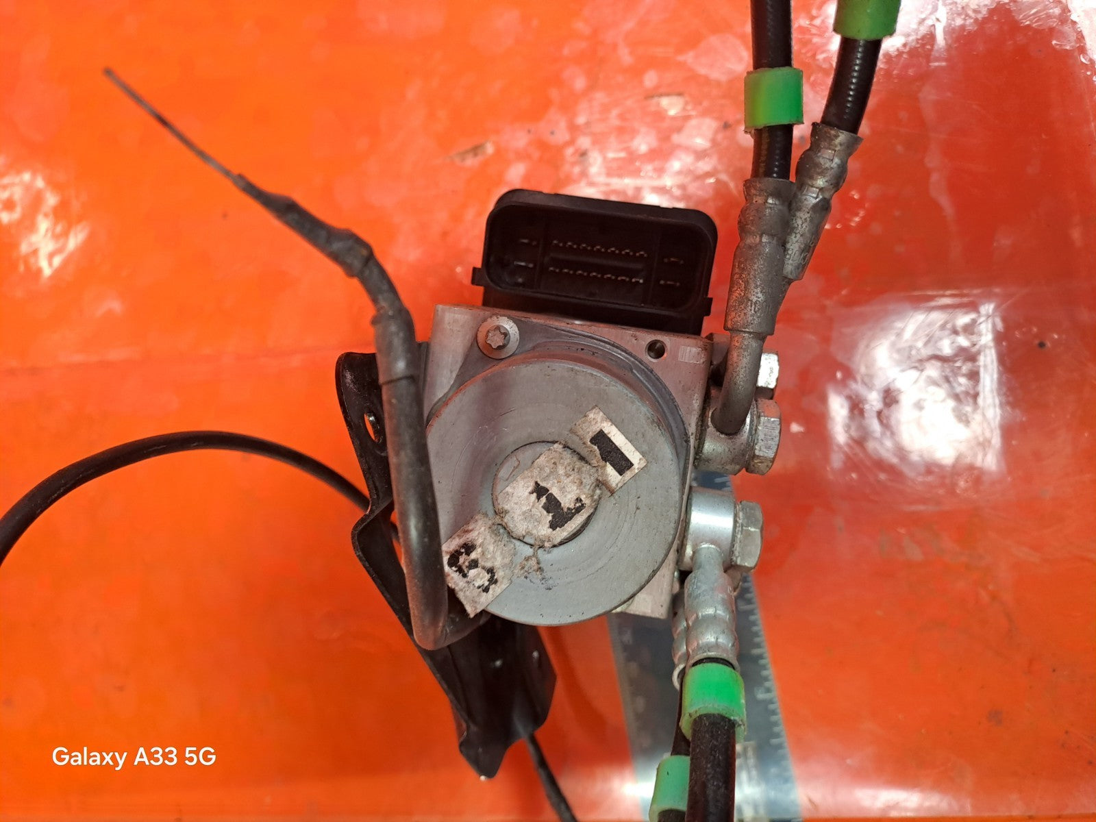 ✅KTM 125 Duke Petrol 2019 ABS Pump Modulator 93542031100 + Warranty A135 - Image 3