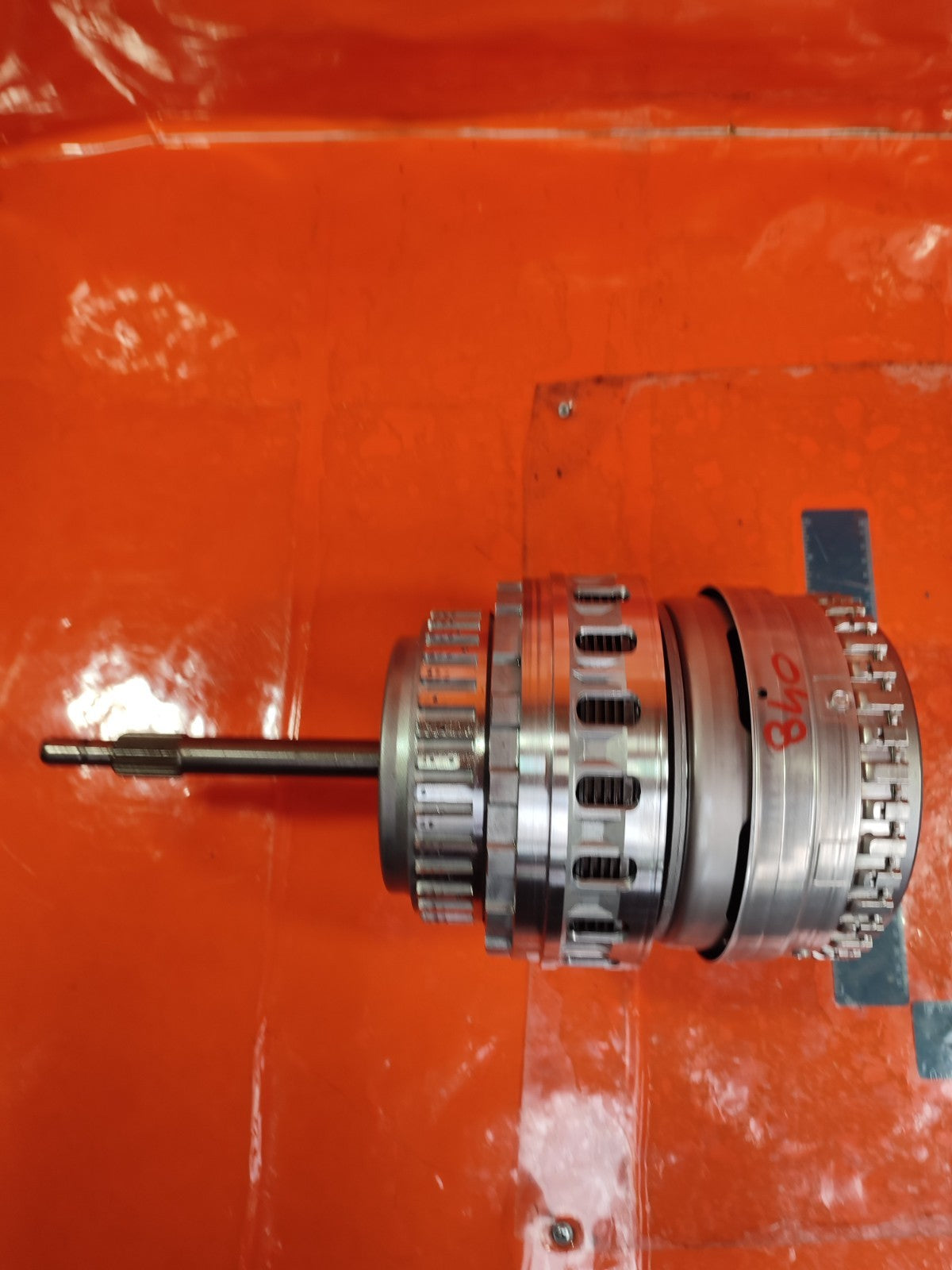 ✅MERCEDES C200 W205 AMG 2.0 PETROL 2015 GEARBOX CLUTCH A2212720066 R2212721324 - Image 9