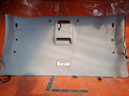 ✅FORD TRANSIT CUSTOM 2.2 DIESEL 2013 ROOF INTERIOR HEADLINING BK21V52044B A350 - Image 4