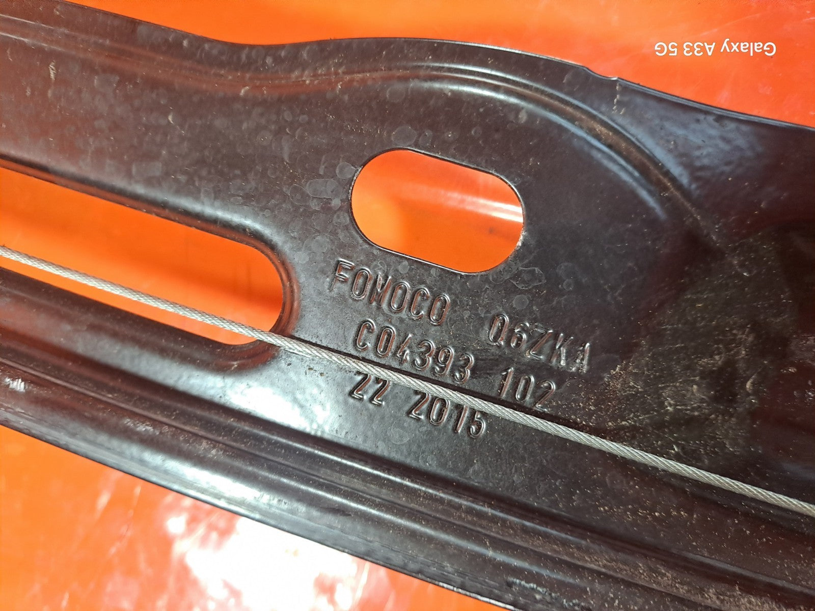 ✅FORD MONDEO TITANIUM 2.0 DIESEL 2015 FRONT LEFT WINDOW REGULATOR DS73F23201BD - Image 10