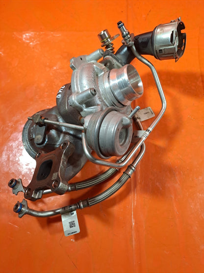 ✅FORD PUMA St-LINE X 1.0 PETROL 2021 BZJA TURBOCHARGER 17902301-01 H6BG9V471AB - Image 11