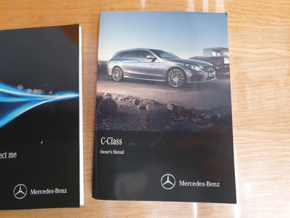 MERCEDES С CLASS HANDBOOK OWNER MANUAL GUIDE Warranty X00 - Image 8