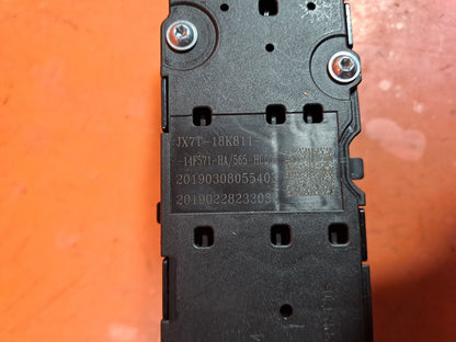 ✅2018-2025 FORD FOCUS MK4 MULTIMEDIA CONTROL SWITCH PANEL JX7T-18K811-AC A242 - Image 11