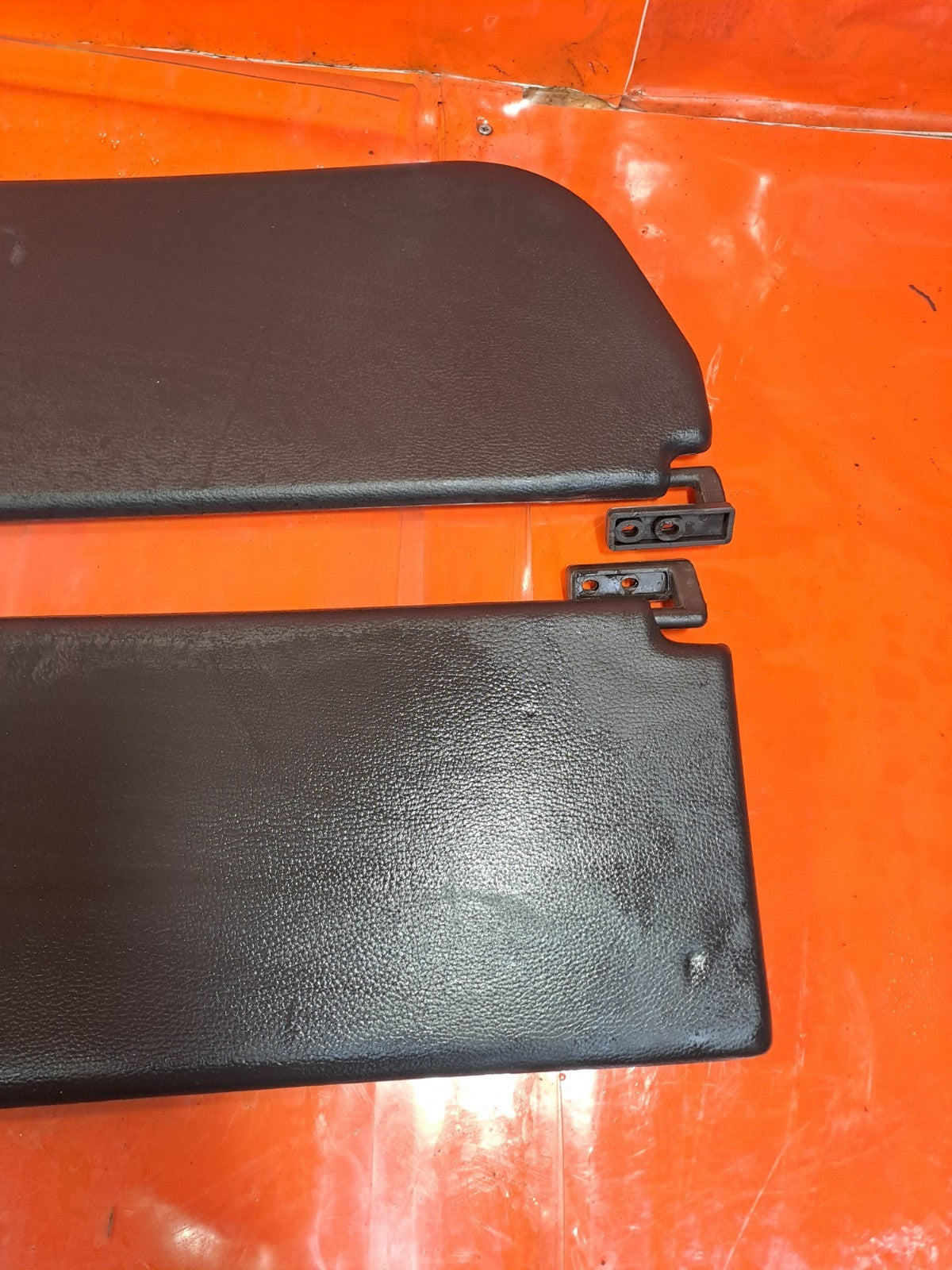 ✅VOLVO FL 5.5 DIESEL 2003 SUN VISORS PAIR Warranty A324 - Image 6