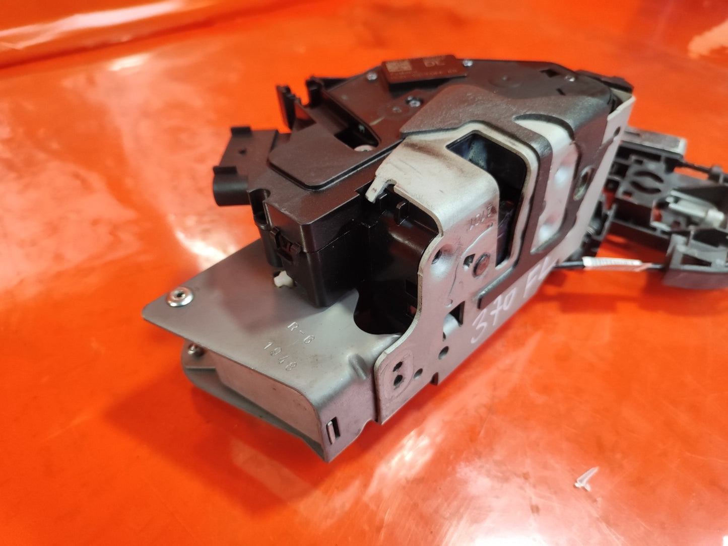 ✅2021 Ford Transit Custom Front Right Door Lock JK21-V219A64-BB + Warranty A370 - Image 3