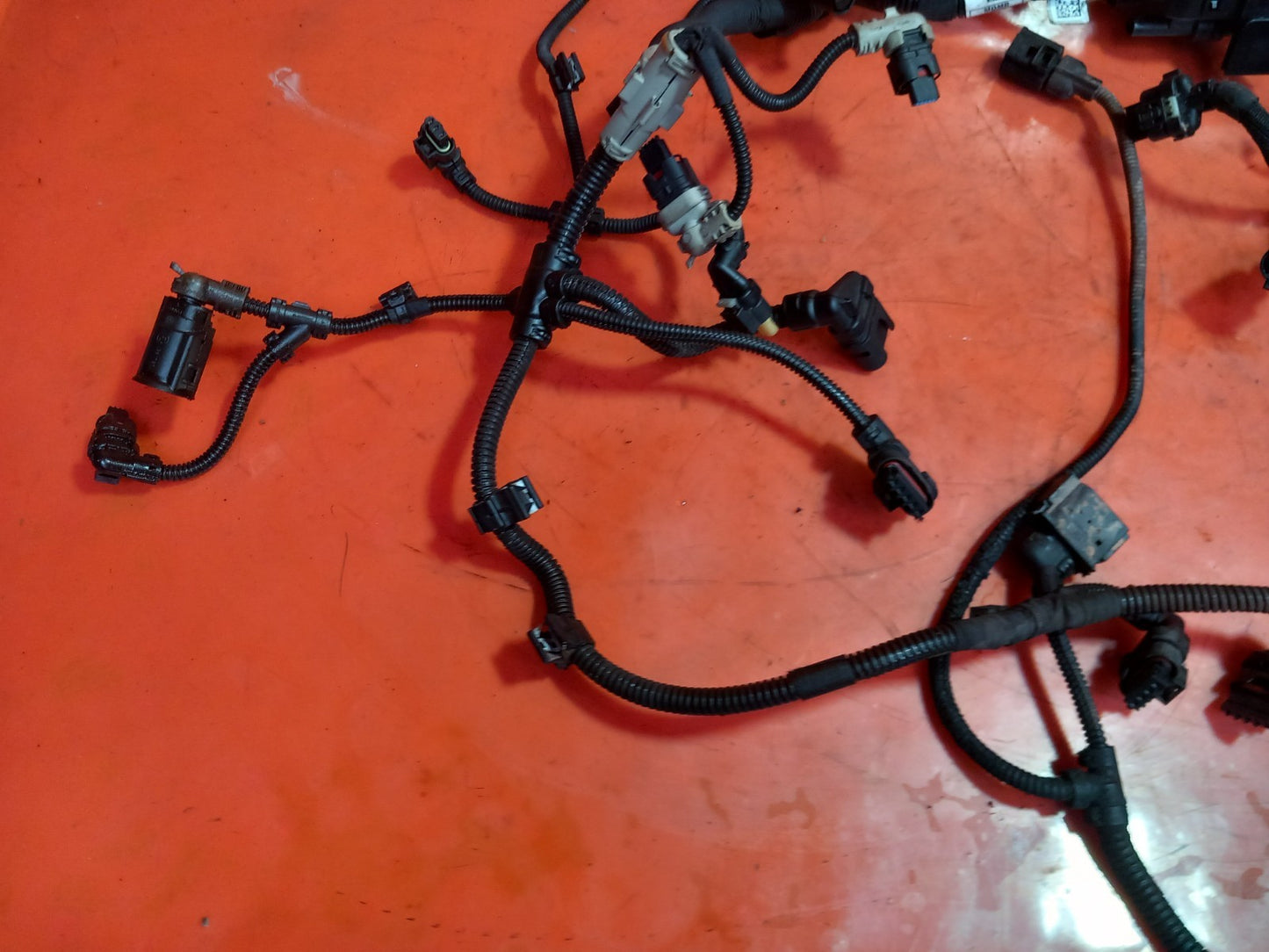 2021 BMW 1 Series F40 Engine Wiring Loom Harness 8490203 Warranty A365 - Image 3