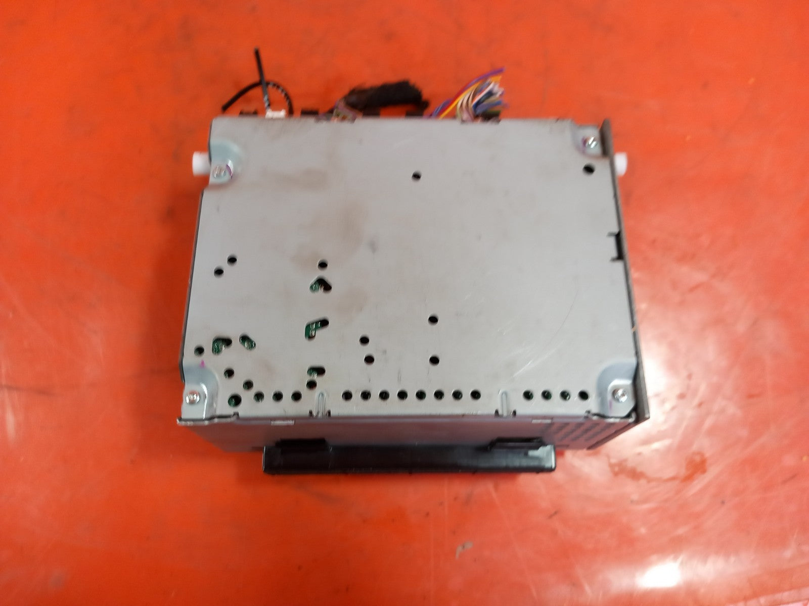 Ford Tourneo Custom 2.2 Diesel 2016 Radio Stereo Head Unit F1BT18C815XH A411 - Image 9
