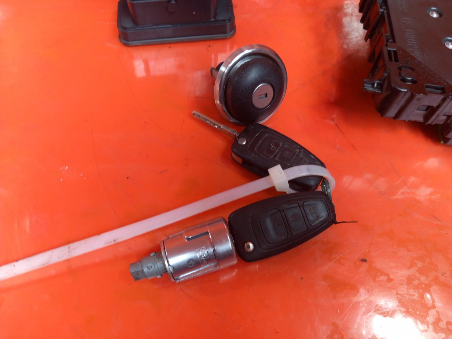 Ford Transit Custom 2.0 Diesel 2019 ECU Kit KK2112A650FA KK3T15604FAE Warranty - Image 11