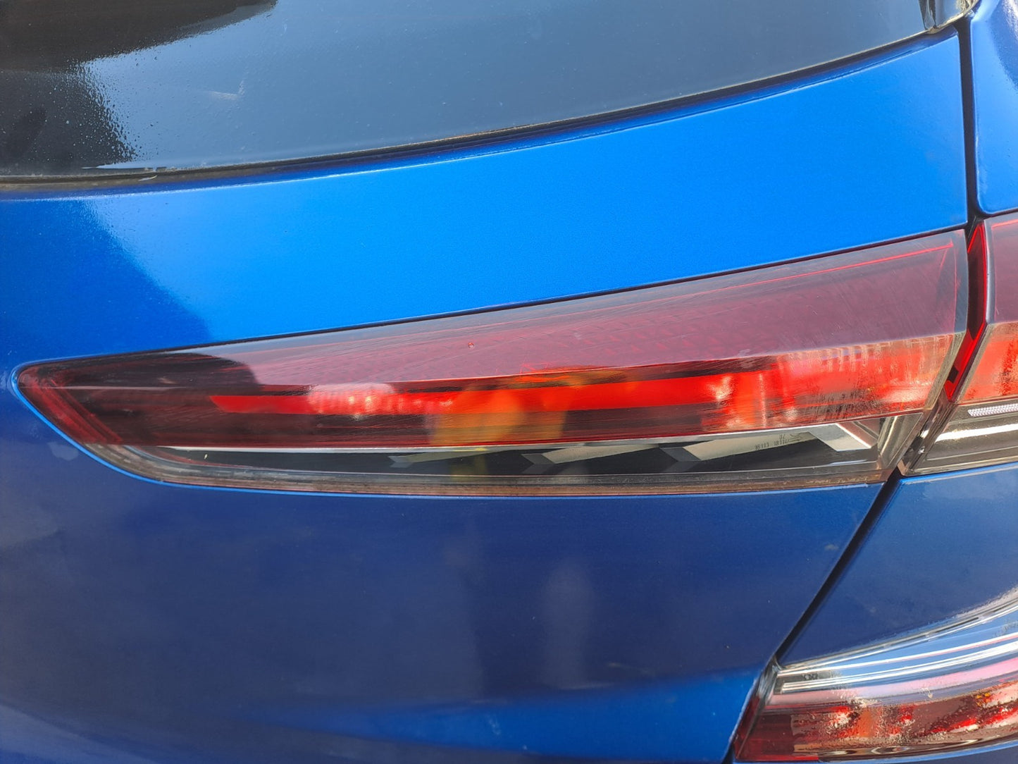✅2021 Renault Captur MK2 Iconic Rear Right Inner Tail Light + Warranty A385 - Image 1