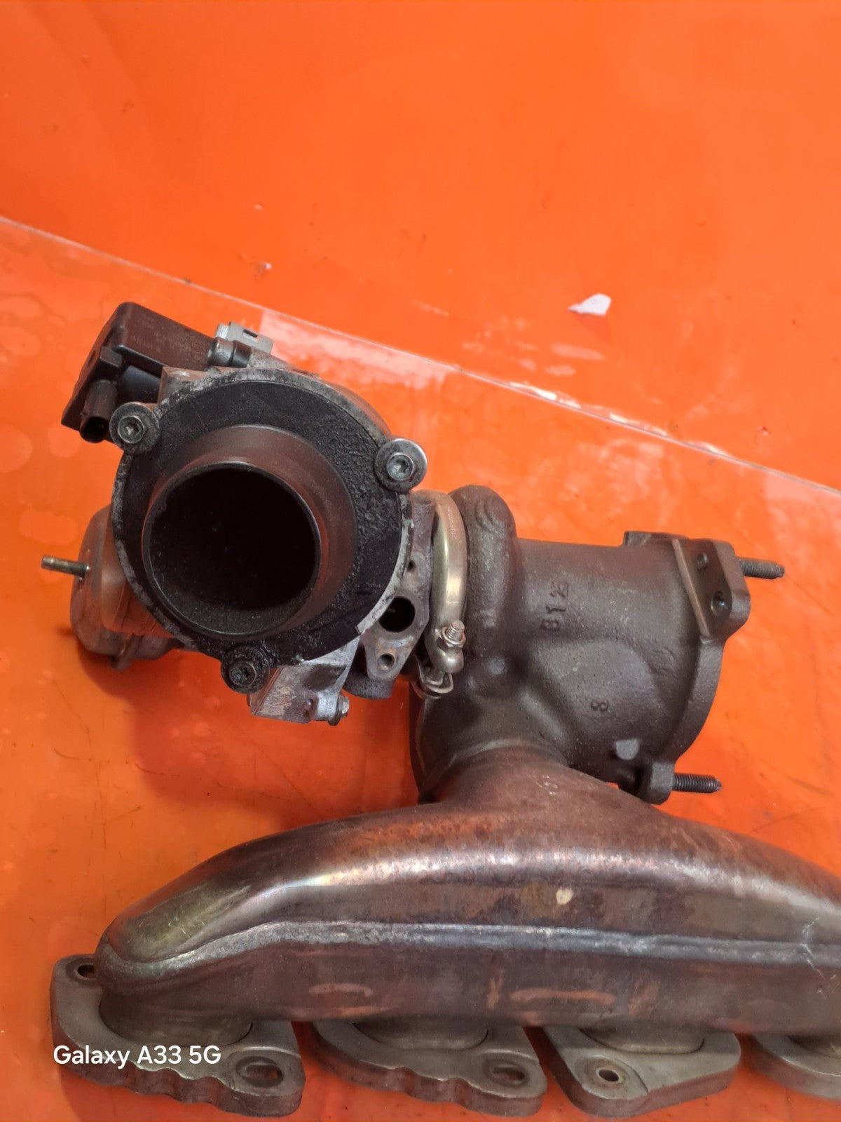 ✅MERCEDES W204 C220 AMG SPORT 2.1 DIESEL 2012 TURBOCHARGER A2700902280 Warranty - Image 10