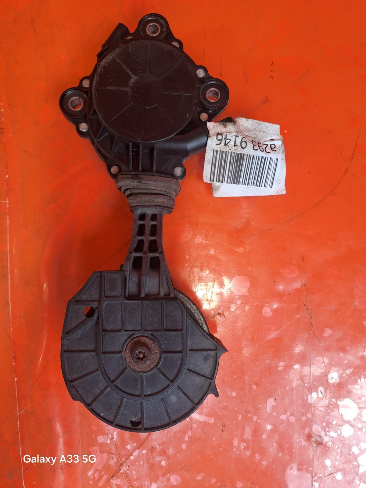 ✅2015 BMW 1 SERIES F21 ALTERNATOR BELT TENSIONER PULLEY V759883280 + WARRANTY - Image 5