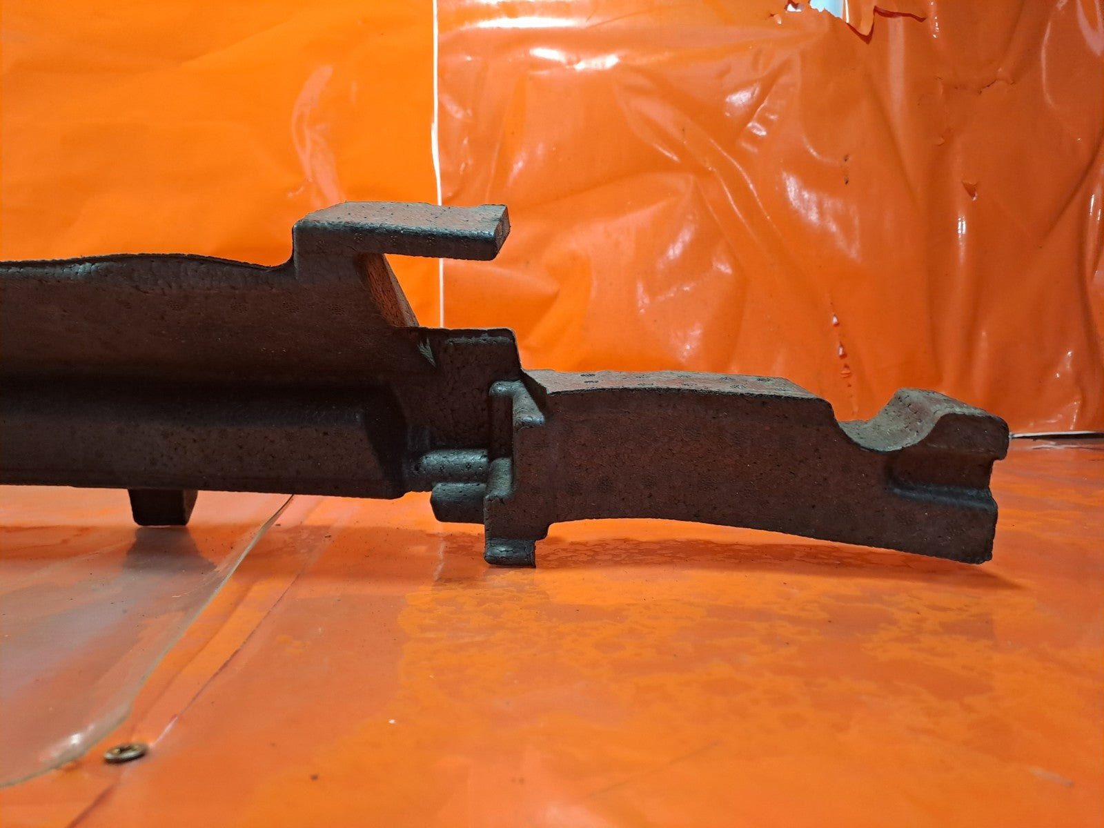 ✅2012 AUDI Q5 8R FRONT BUMPER FILLER FOAM PIECE 8R0807550 + WARRANTY A291 - Image 11