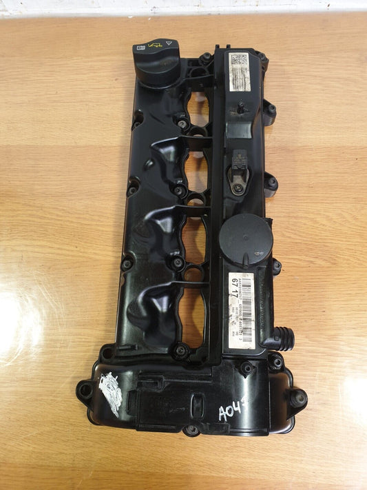 2015 MERCEDES A CLASS W176 AMG 2.1D ROCKER COVER A6510109018 + WARRANTY A047