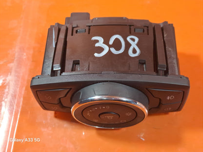 ✅FORD MONDEO TITANIUM 2.0 DIESEL 2015 HEADLIGHT CONTROL SWITCH DG9T13D061HCW - Image 7