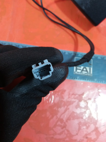 ✅Dacia Duster Journey 1.3 Petrol 2024 Rear Middle Seat Buckle 638253800B A364 - Image 4
