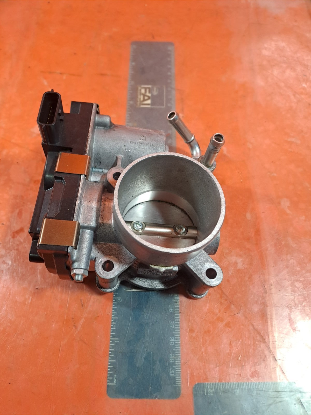 ✅2025 RENAULT CLIO V B7 THROTTLE BODY VALVE + WARRANTY A331 - Image 10