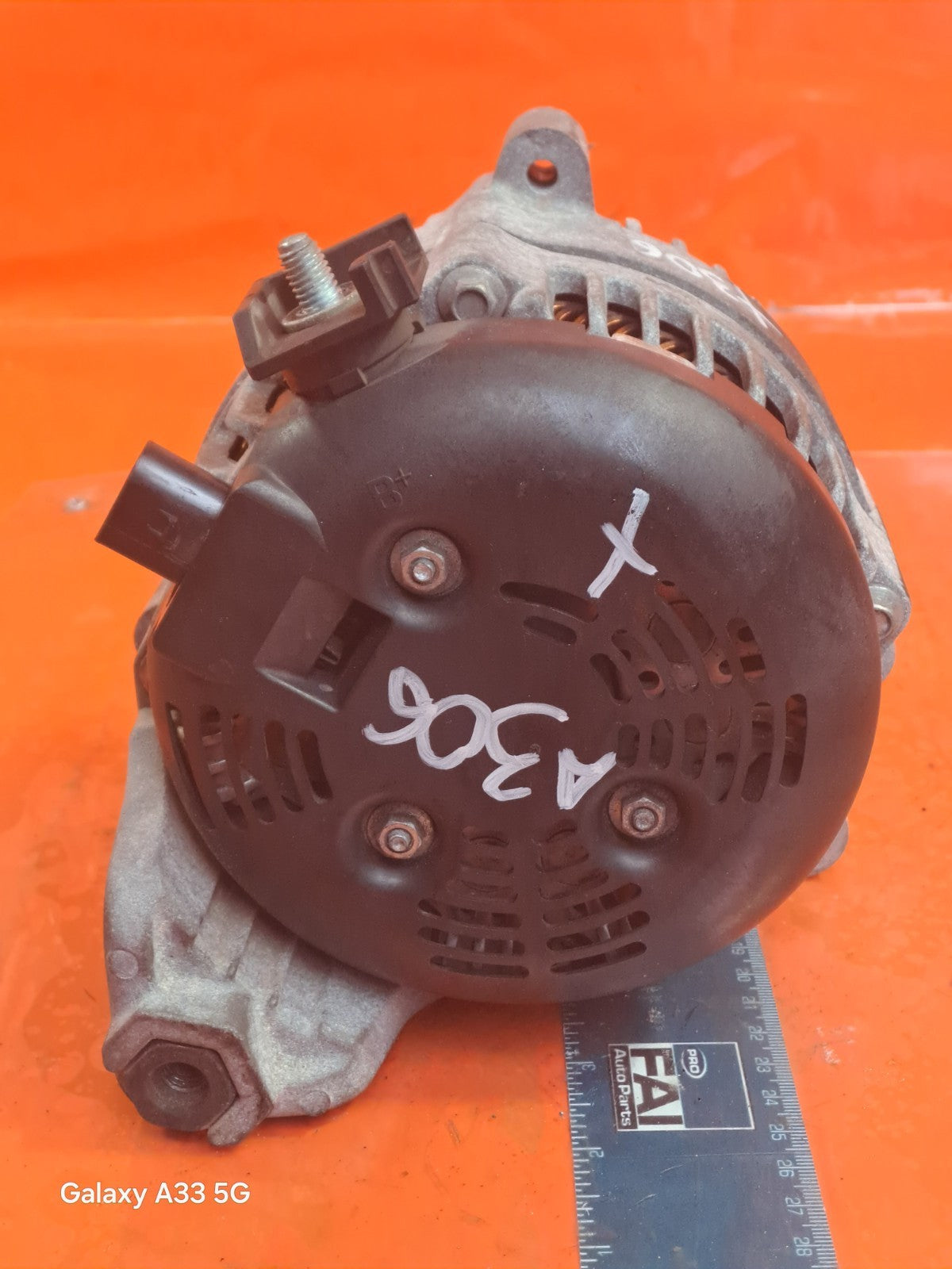 ✅BMW 218I SPORT F22 1.5 PETROL 2017 ALTERNATOR 8645325 Warranty A306 - Image 9