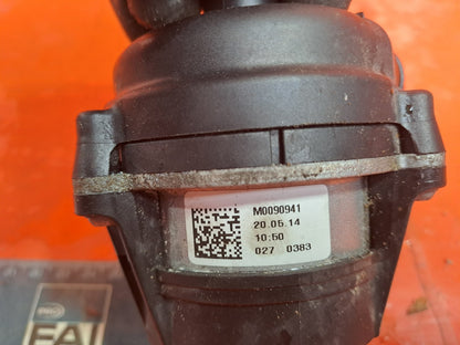 ✅2020 Jaguar I-Pace X590 Auxiliary Water Pump J9D3-8501-AA + Warranty A375 - Image 7