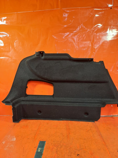 ✅BMW 220D M SPORT F44 2.0 DIESEL 2023 REAR LEFT TRUNK BOOT COVER TRIM 7491181 - Image 2