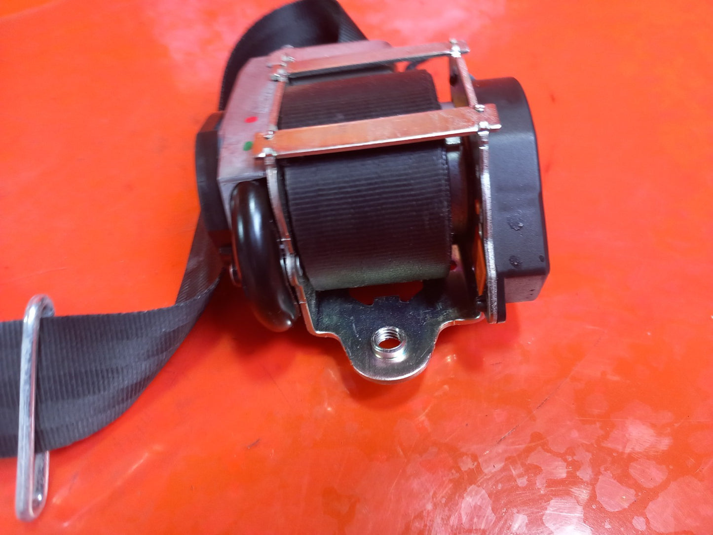 2015 Ford Tourneo Custom Front Right Seat Belt BK21-V61294-ACW Warranty A377 - Image 9