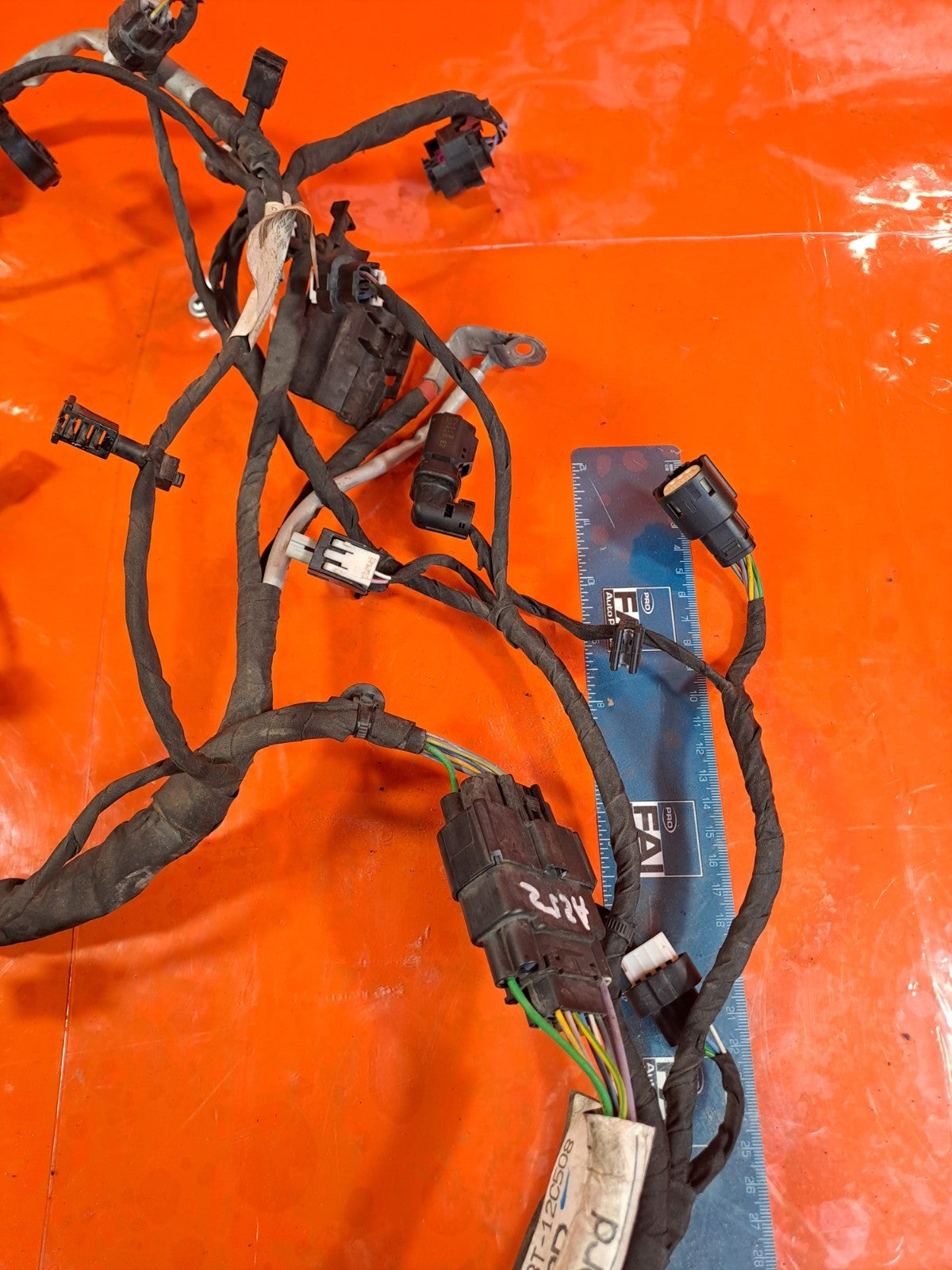 2019-2025 Ford Puma ST-Line Engine Wiring Loom Harness L1BT-12C508BB - Image 7