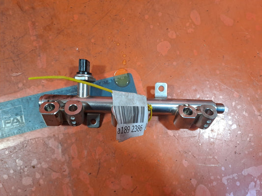 ✅2020-2025 HYUNDAI I20 MK3 1.0P FUEL INJECTOR RAIL 35350-07100 + WARRANTY A189 - Image 1