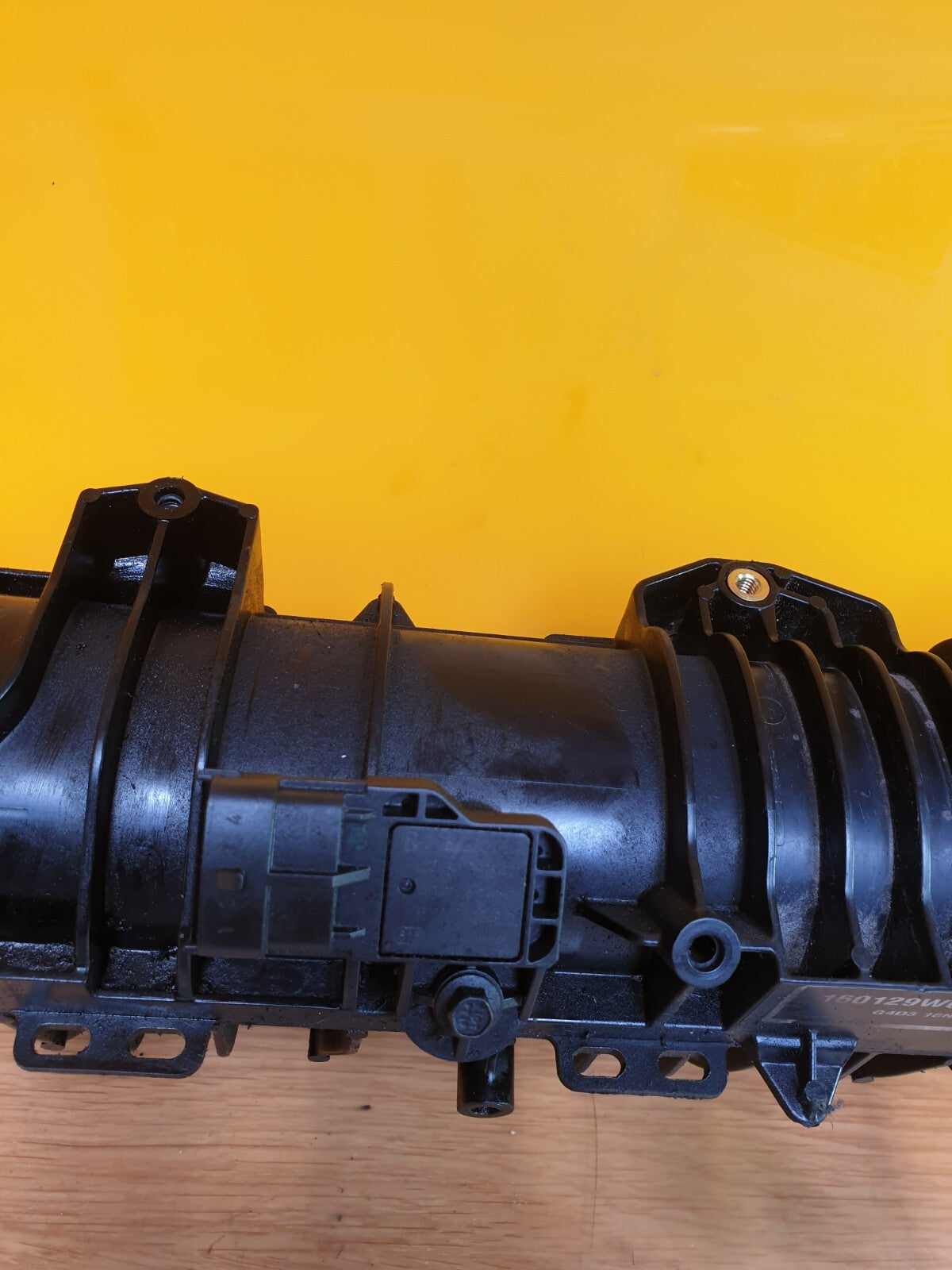 ✅2017 RANGE ROVER EVOQUE L538 2.0D INLET MANIFOLD G4D39424CB + WARRANTY A127 - Image 11