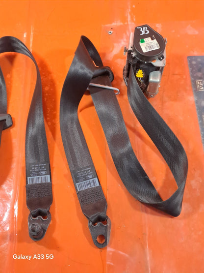 ✅2013 FORD FOCUS MK3 TITANIUM X SEAT BELT FRONT PAIR RIGHT & LEFT BM51-61294-ACW - Image 8