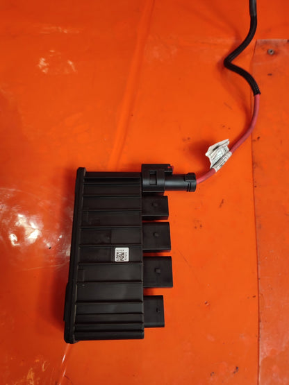 ✅BMW X1 F48 2.0 PETROL 2018 INTEGRATED POWER SUPPLY MODULE ECU 8661071 Warranty - Image 4