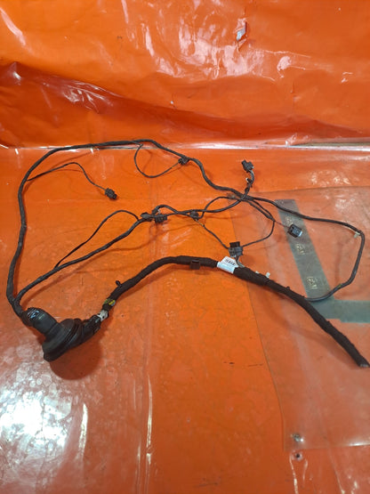 ✅BMW F22 218D SPORT 2.0 DIESEL 2015 REAR PARKING SENSORS WIRING LOOM 9359449 - Image 2